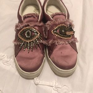 Sam Edelman slip on sneakers